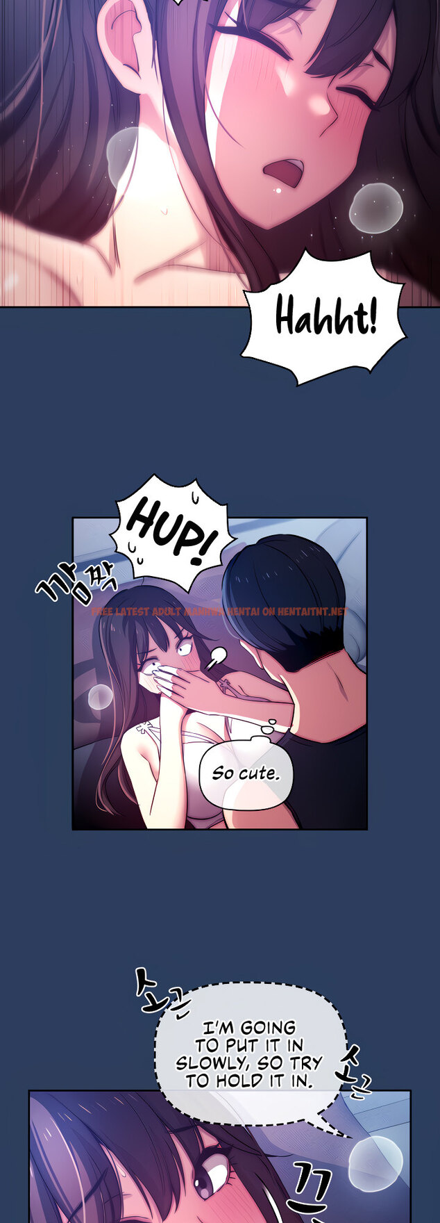 Read Hentai Image 10 144 in comic Private Tutoring In These Trying Times - Chapter 40 - hentaitnt.net