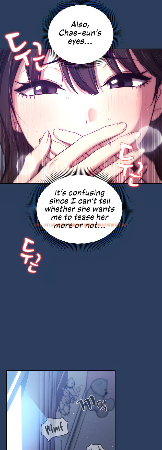 Read Hentai Image 24 144 in comic Private Tutoring In These Trying Times - Chapter 40 - hentaitnt.net