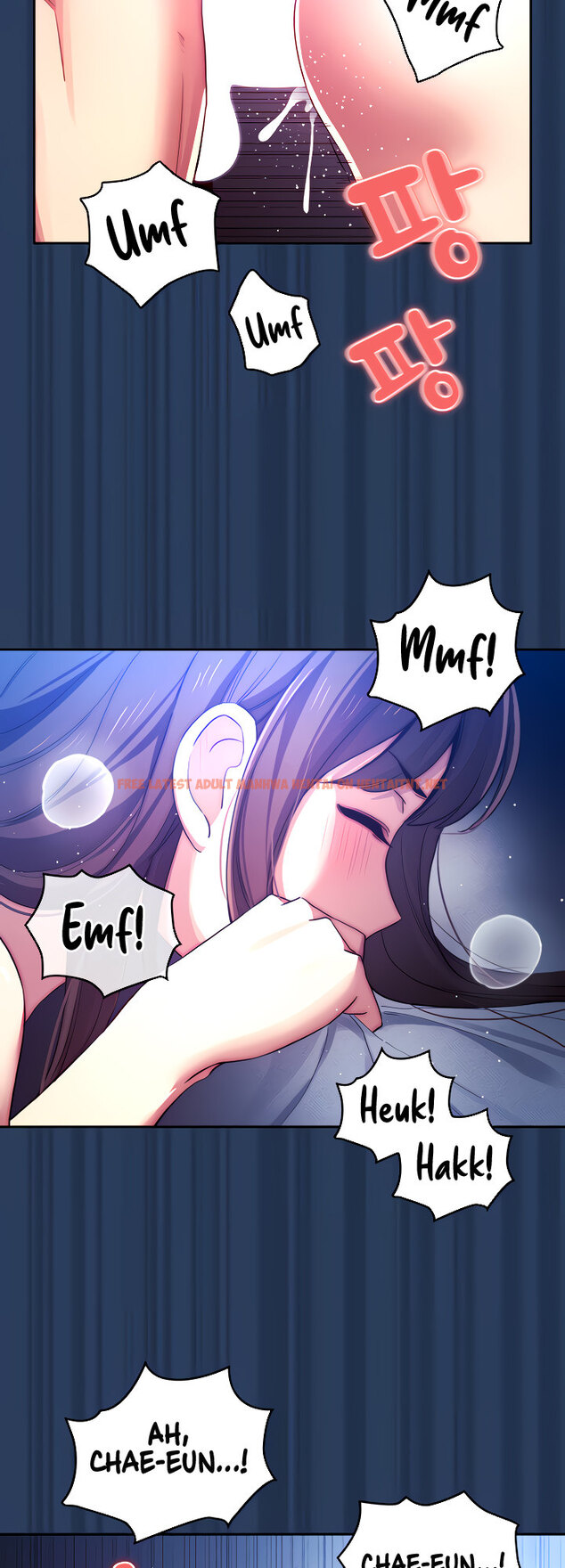 Read Hentai Image 27 144 in comic Private Tutoring In These Trying Times - Chapter 40 - hentaitnt.net