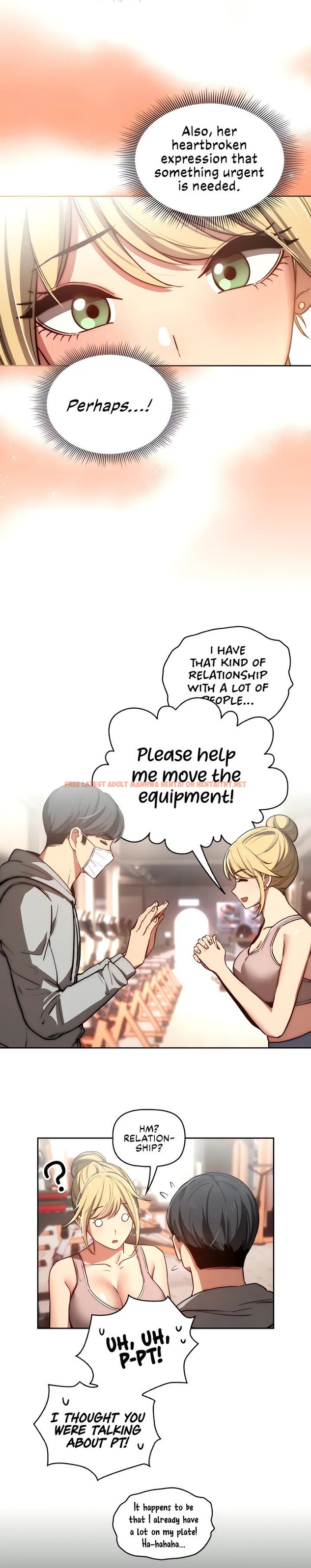 Read Hentai Image 3 175 in comic Private Tutoring In These Trying Times - Chapter 44 - hentaitnt.net