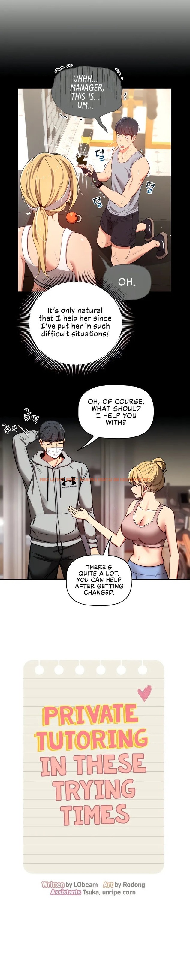 Read Hentai Image 4 175 in comic Private Tutoring In These Trying Times - Chapter 44 - hentaitnt.net