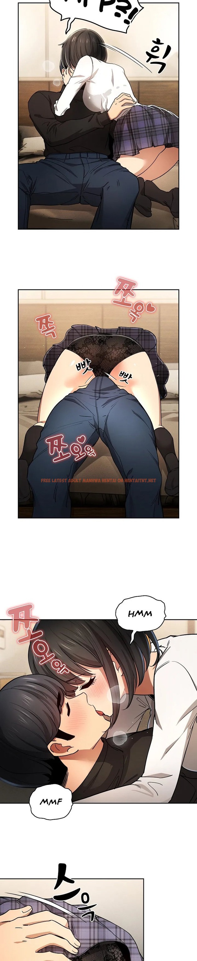 Read Hentai Image 7 055 in comic Private Tutoring In These Trying Times - Chapter 59 - hentaitnt.net