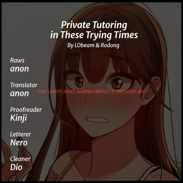 Read Hentai Image 1 956 in comic Private Tutoring In These Trying Times - Chapter 6 - hentaitnt.net