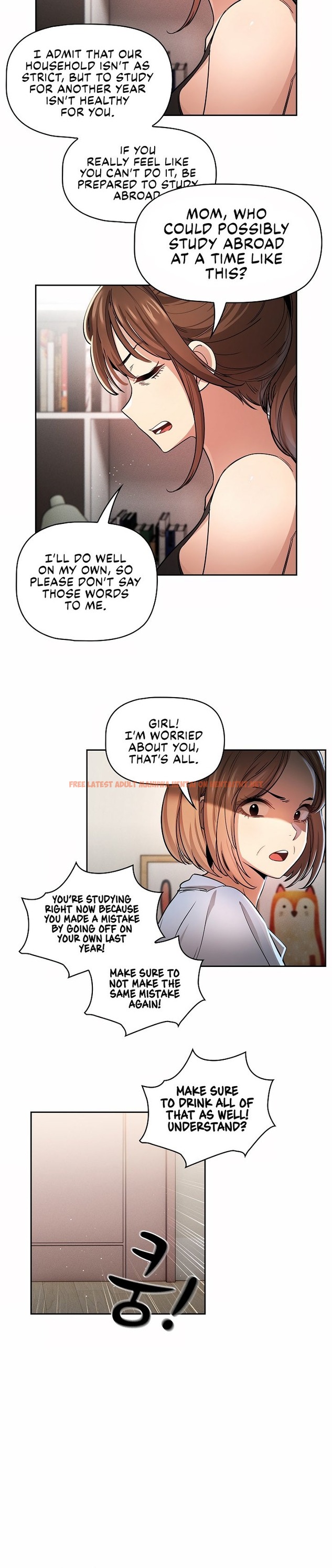 Read Hentai Image 20 988 in comic Private Tutoring In These Trying Times - Chapter 62 - hentaitnt.net