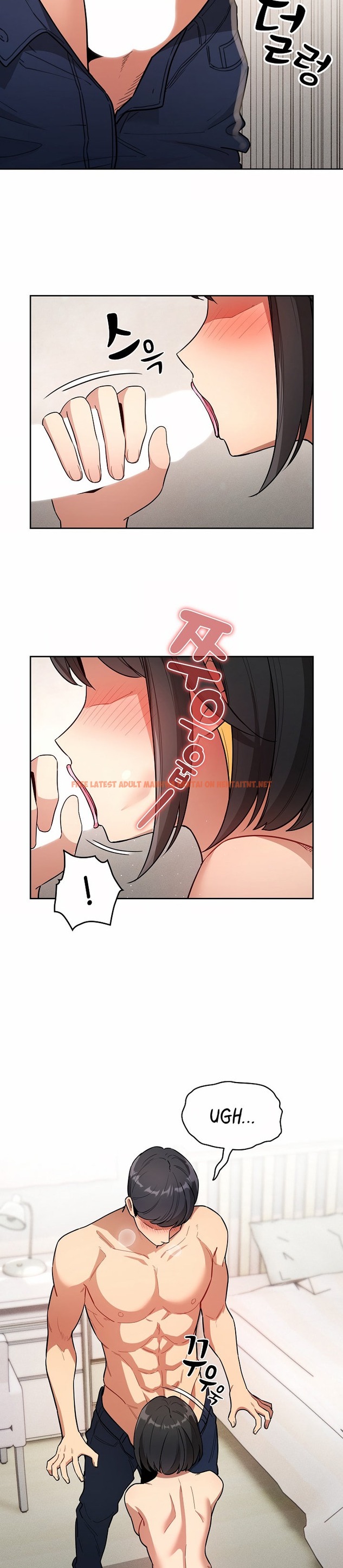 Read Hentai Image 18 772 in comic Private Tutoring In These Trying Times - Chapter 65 - hentaitnt.net