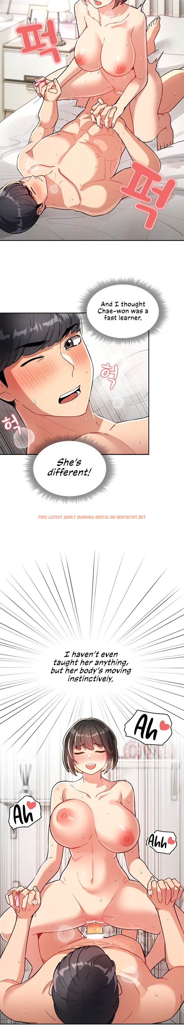 Read Hentai Image 22 495 in comic Private Tutoring In These Trying Times - Chapter 66 - hentaitnt.net