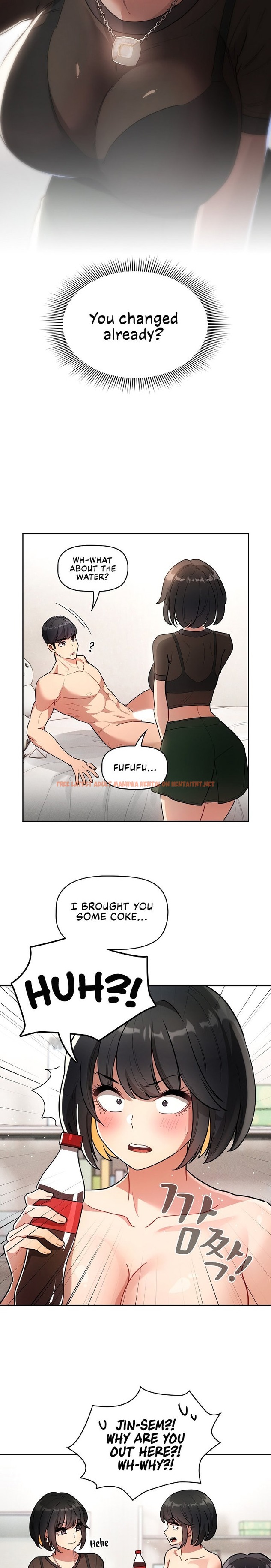 Read Hentai Image 25 178 in comic Private Tutoring In These Trying Times - Chapter 67 - hentaitnt.net