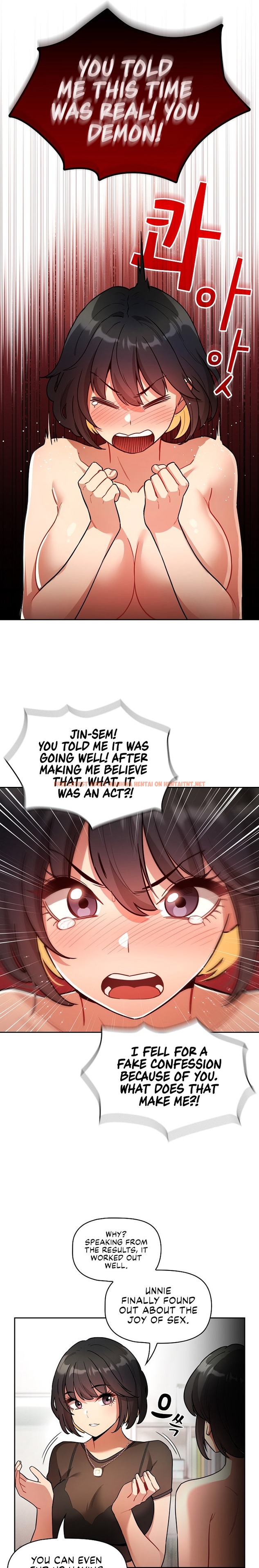 Read Hentai Image 10 283 in comic Private Tutoring In These Trying Times - Chapter 69 - hentaitnt.net