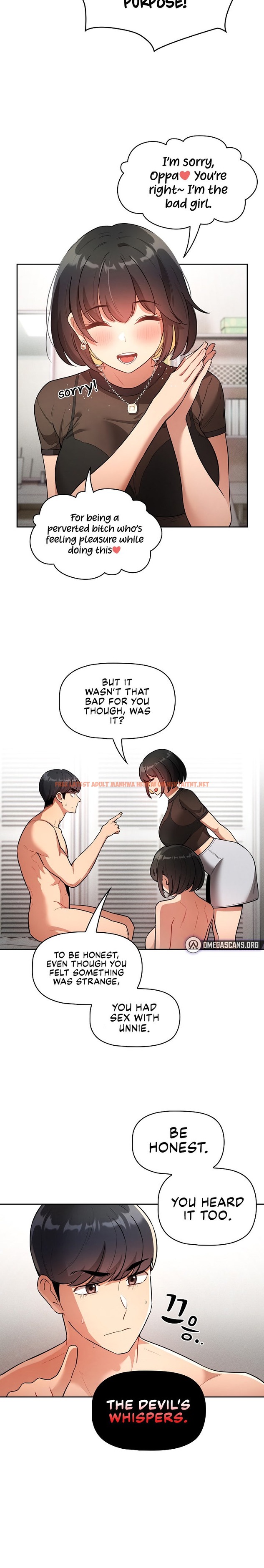 Read Hentai Image 17 283 in comic Private Tutoring In These Trying Times - Chapter 69 - hentaitnt.net