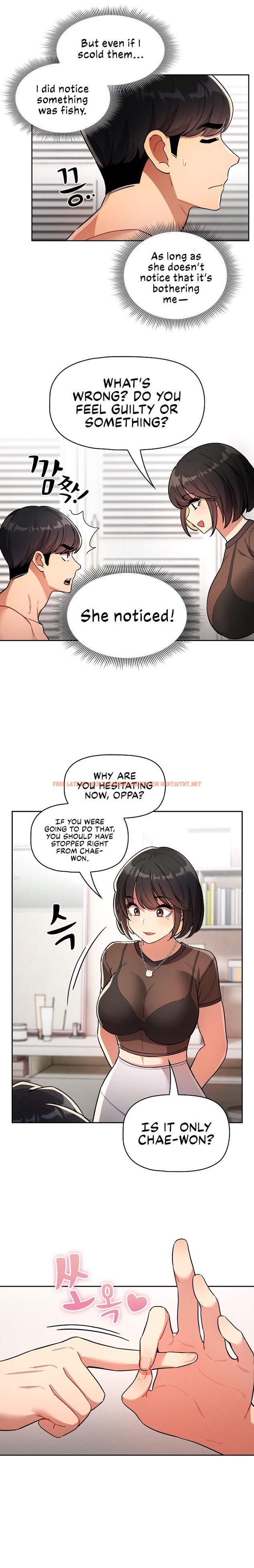 Read Hentai Image 22 284 in comic Private Tutoring In These Trying Times - Chapter 69 - hentaitnt.net