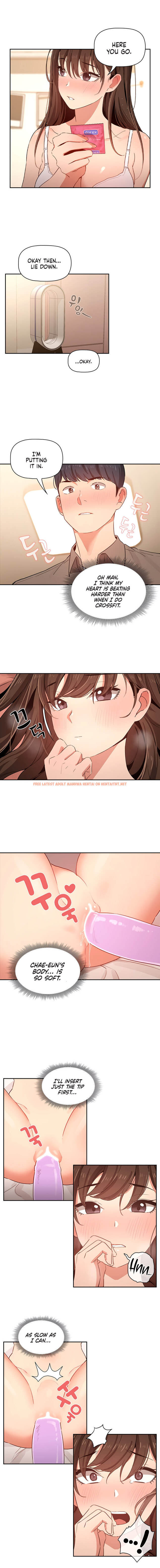 Read Hentai Image 5 961 in comic Private Tutoring In These Trying Times - Chapter 7 - hentaitnt.net