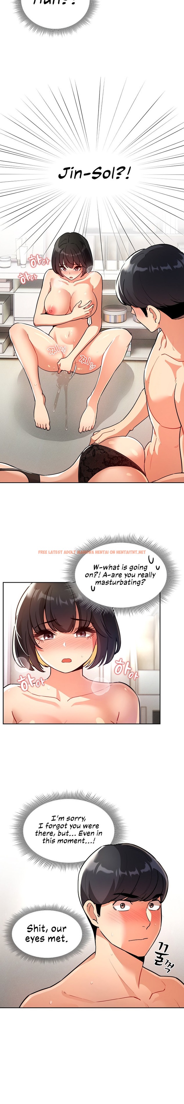 Read Hentai Image 18 421 in comic Private Tutoring In These Trying Times - Chapter 71 - hentaitnt.net