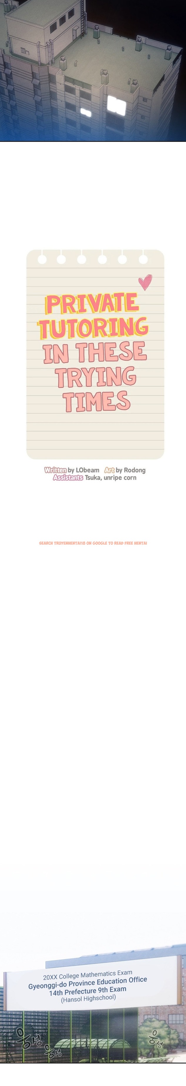 Read Hentai Image 14 958 in comic Private Tutoring In These Trying Times - Chapter 72 - hentaitnt.net
