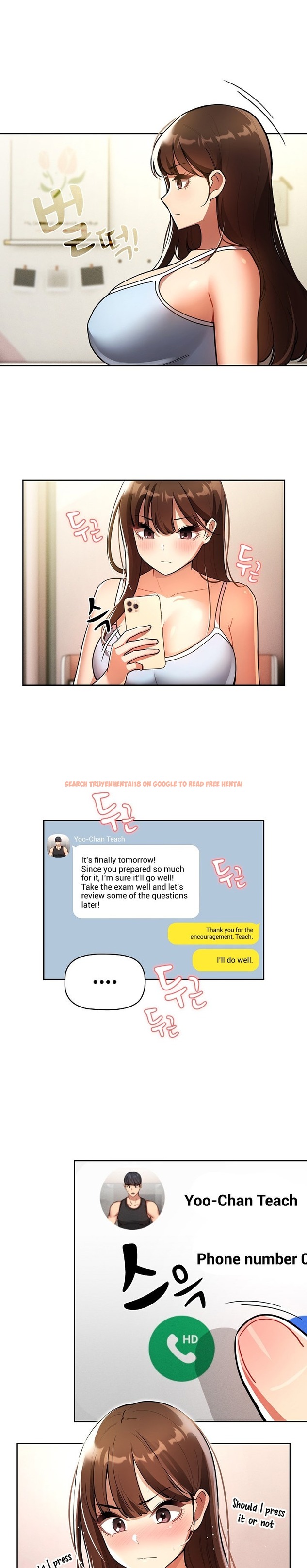 Read Hentai Image 20 958 in comic Private Tutoring In These Trying Times - Chapter 72 - hentaitnt.net