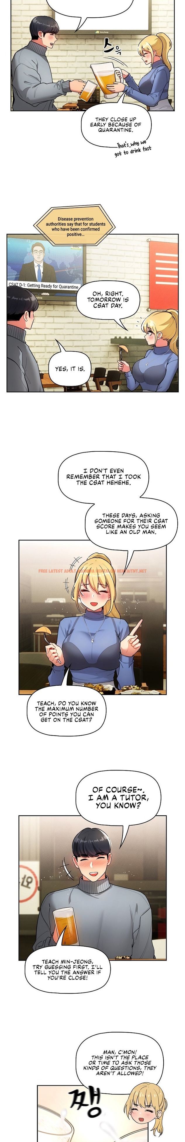 Read Hentai Image 8 578 in comic Private Tutoring In These Trying Times - Chapter 73 - hentaitnt.net