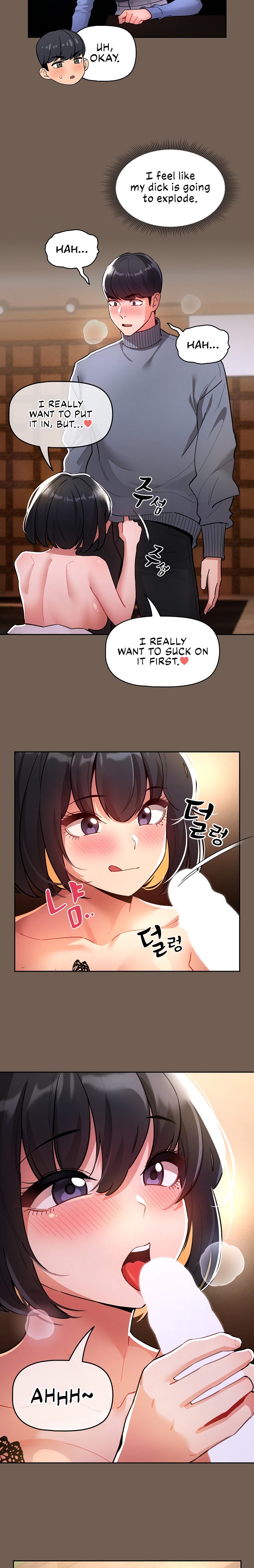 Read Hentai Image 17 319 in comic Private Tutoring In These Trying Times - Chapter 74 - hentaitnt.net