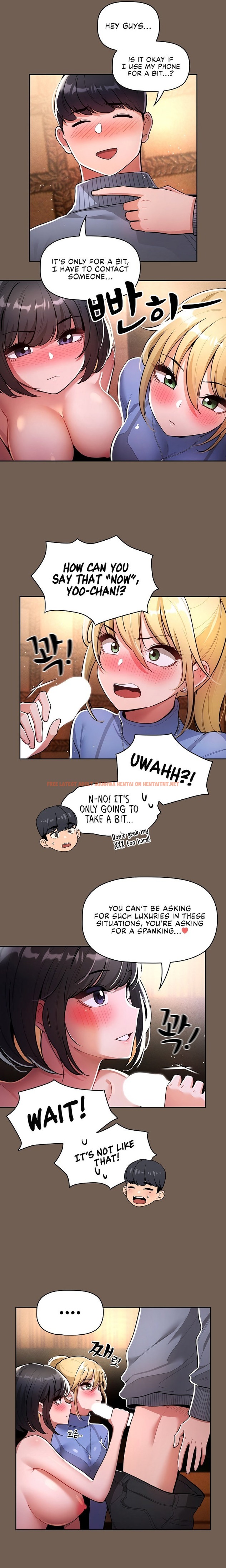 Read Hentai Image 4 105 in comic Private Tutoring In These Trying Times - Chapter 75 - hentaitnt.net