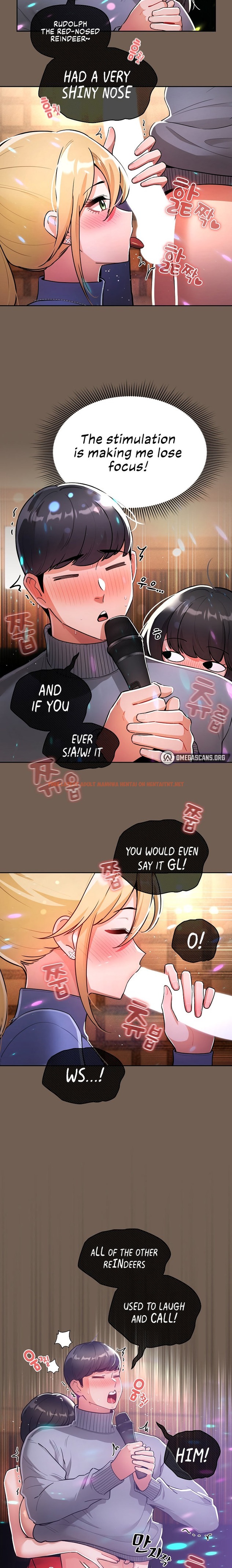 Read Hentai Image 8 105 in comic Private Tutoring In These Trying Times - Chapter 75 - hentaitnt.net