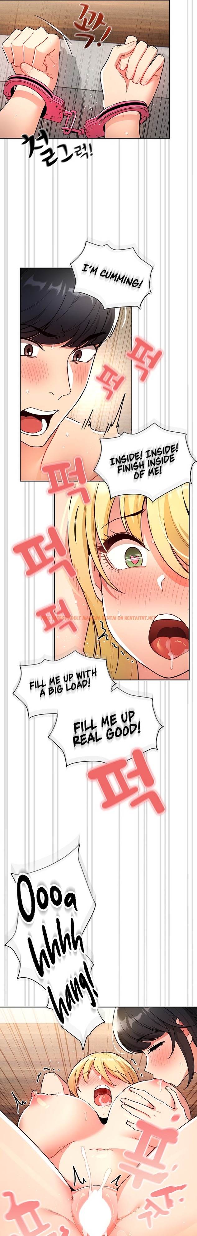 Read Hentai Image 16 967 in comic Private Tutoring In These Trying Times - Chapter 77 - hentaitnt.net