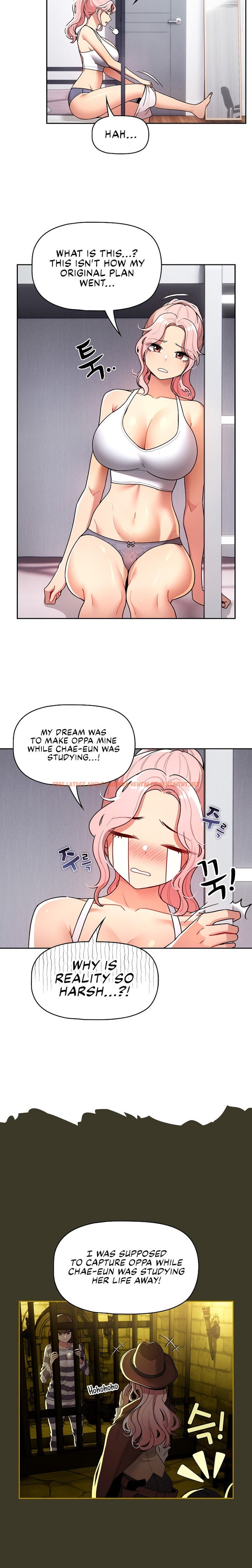 Read Hentai Image 12 398 in comic Private Tutoring In These Trying Times - Chapter 79 - hentaitnt.net