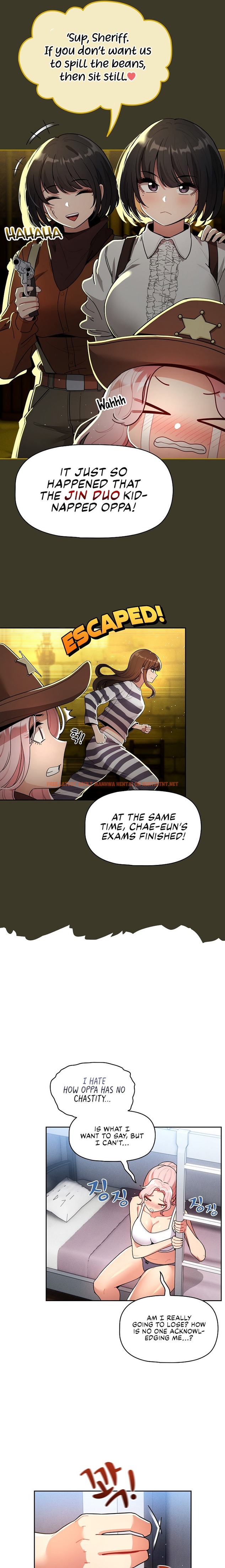 Read Hentai Image 13 398 in comic Private Tutoring In These Trying Times - Chapter 79 - hentaitnt.net