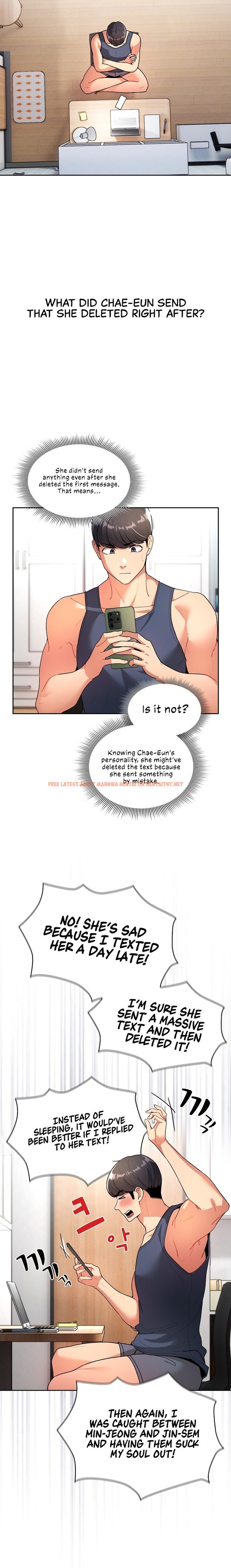 Read Hentai Image 5 397 in comic Private Tutoring In These Trying Times - Chapter 79 - hentaitnt.net