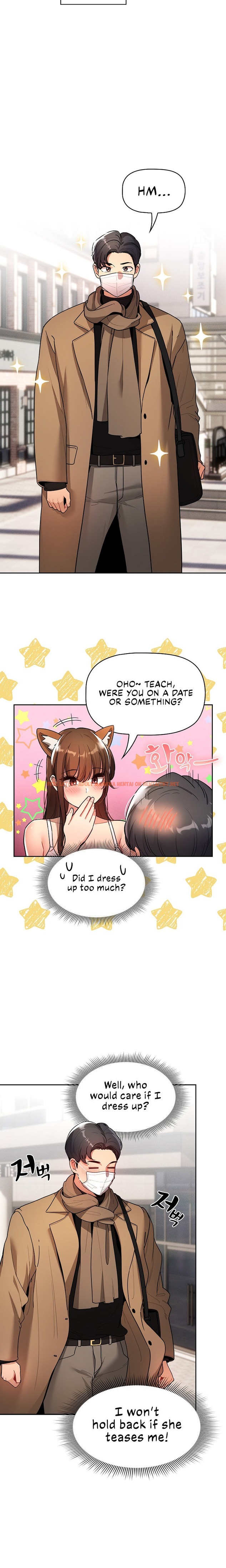 Read Hentai Image 9 398 in comic Private Tutoring In These Trying Times - Chapter 79 - hentaitnt.net