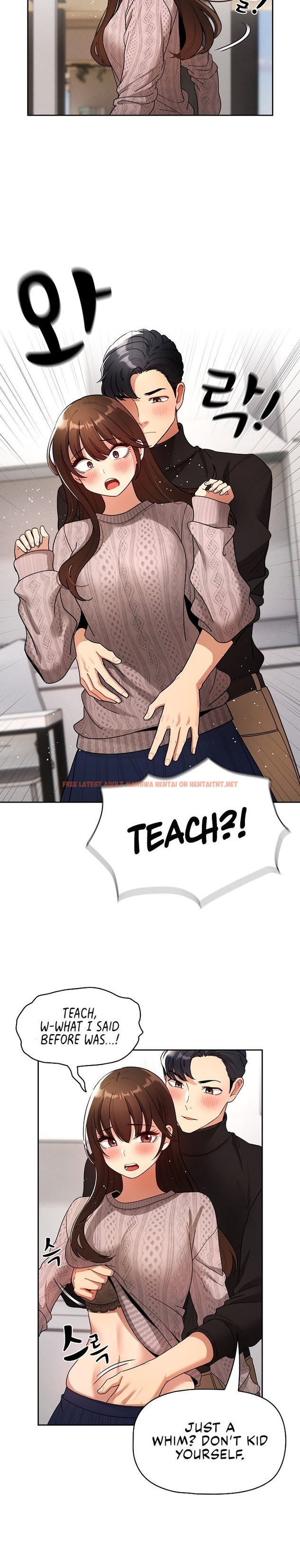 Read Hentai Image 12 391 in comic Private Tutoring In These Trying Times - Chapter 80 - hentaitnt.net