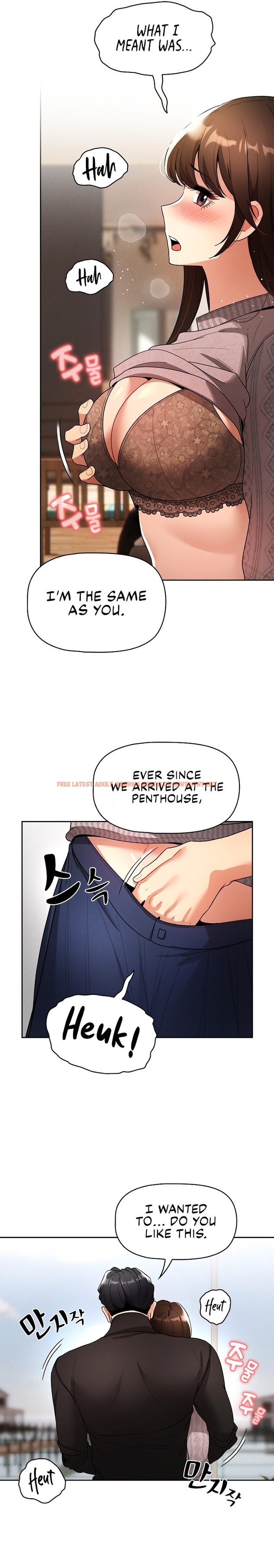 Read Hentai Image 13 391 in comic Private Tutoring In These Trying Times - Chapter 80 - hentaitnt.net