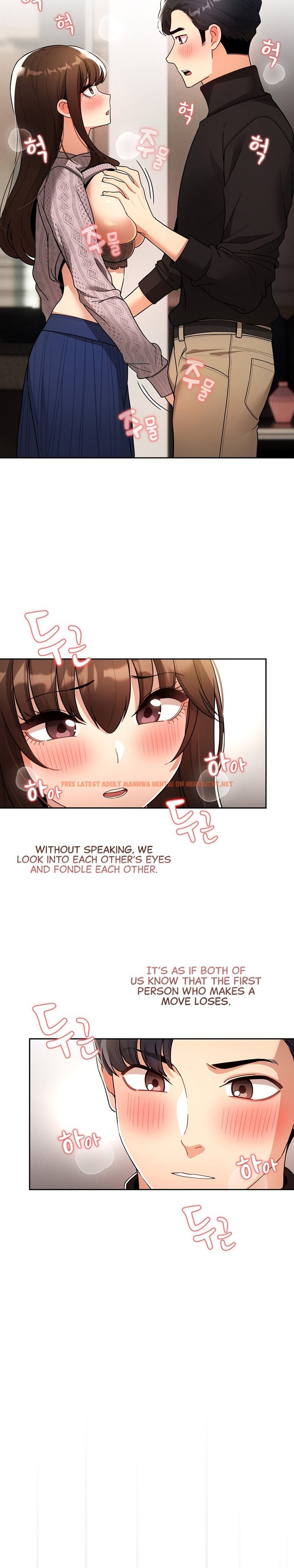 Read Hentai Image 18 392 in comic Private Tutoring In These Trying Times - Chapter 80 - hentaitnt.net