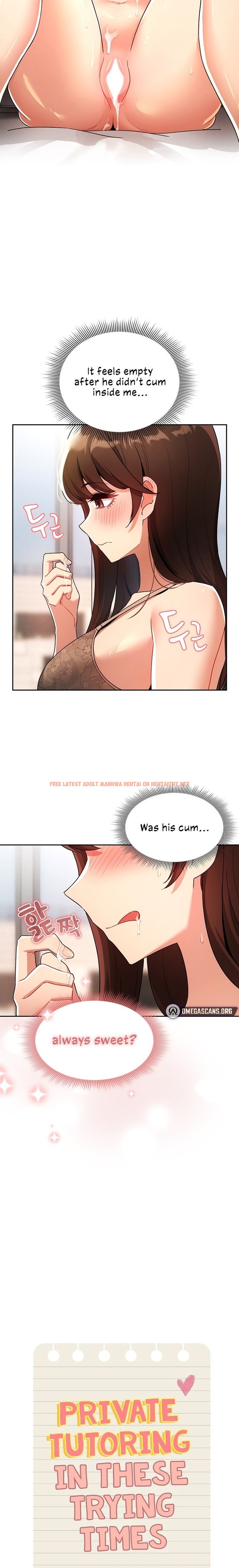 Read Hentai Image 2 390 in comic Private Tutoring In These Trying Times - Chapter 82 - hentaitnt.net