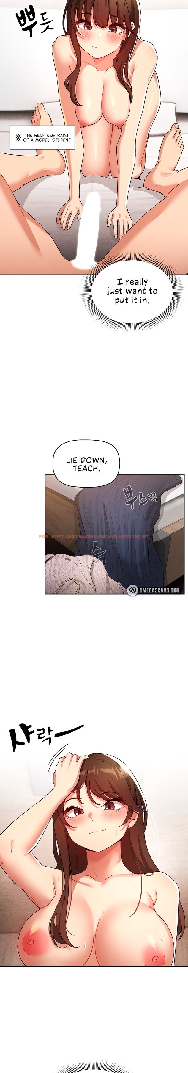 Read Hentai Image 8 391 in comic Private Tutoring In These Trying Times - Chapter 82 - hentaitnt.net