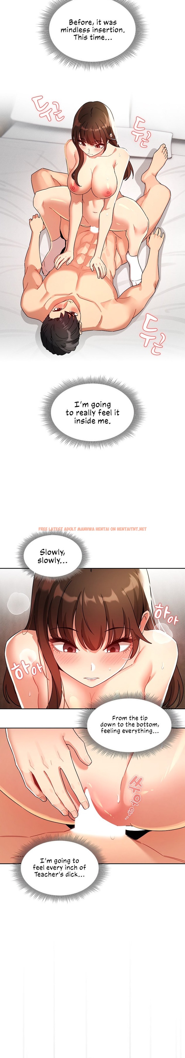 Read Hentai Image 9 391 in comic Private Tutoring In These Trying Times - Chapter 82 - hentaitnt.net