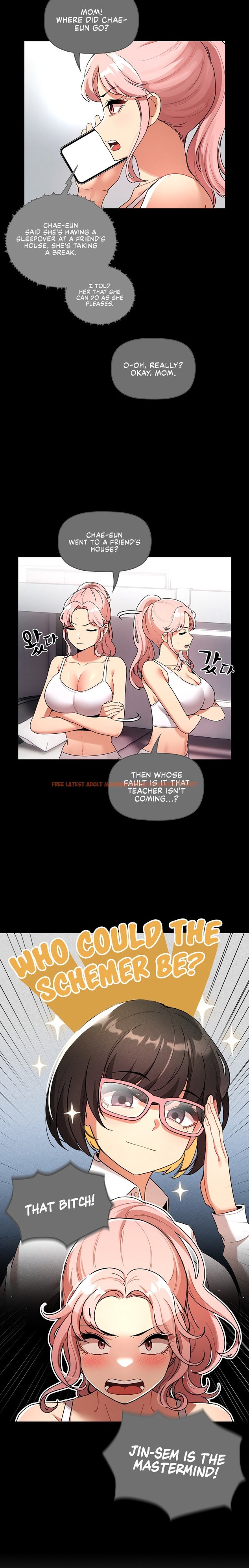 Read Hentai Image 11 117 in comic Private Tutoring In These Trying Times - Chapter 83 - hentaitnt.net