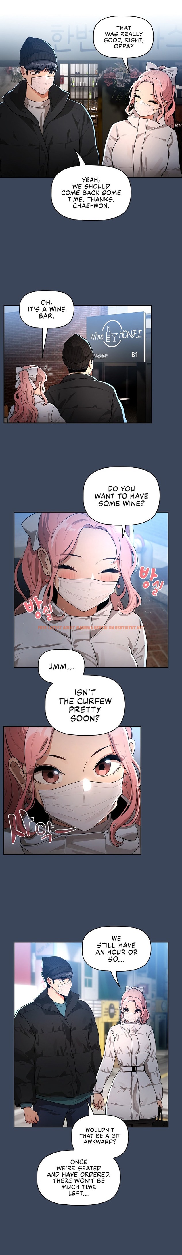 Read Hentai Image 15 621 in comic Private Tutoring In These Trying Times - Chapter 87 - hentaitnt.net