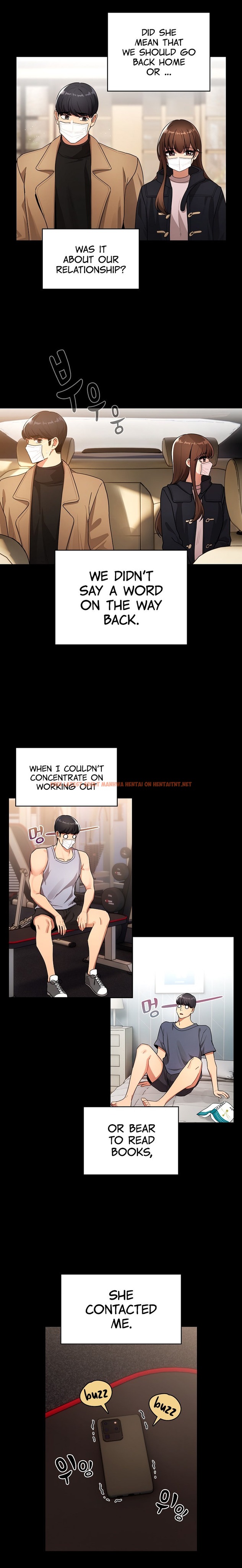 Read Hentai Image 4 620 in comic Private Tutoring In These Trying Times - Chapter 87 - hentaitnt.net