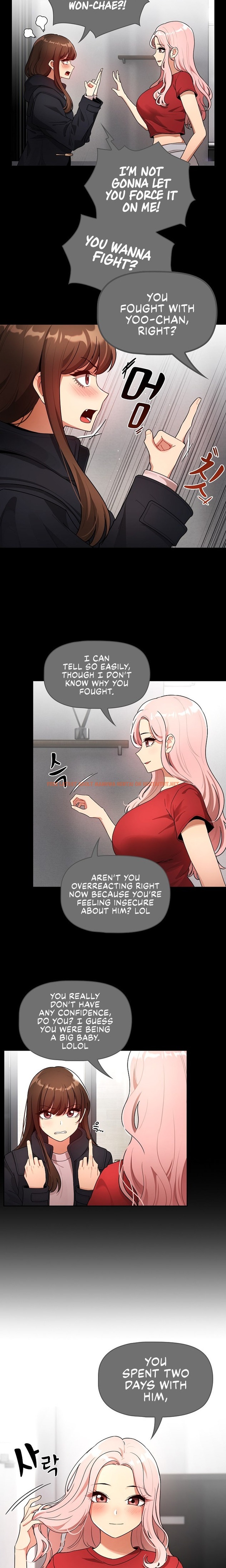 Read Hentai Image 8 621 in comic Private Tutoring In These Trying Times - Chapter 87 - hentaitnt.net