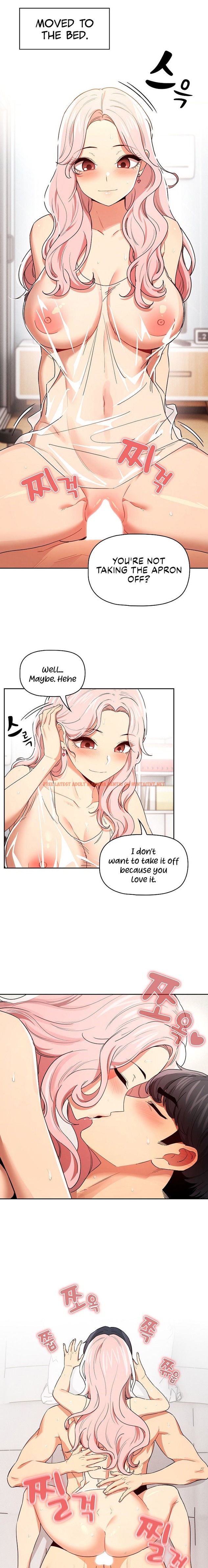 Read Hentai Image 13 696 in comic Private Tutoring In These Trying Times - Chapter 90 - hentaitnt.net