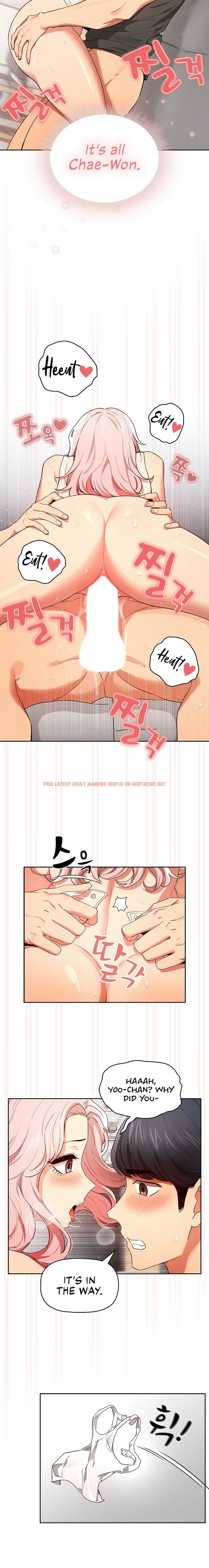 Read Hentai Image 4 430 in comic Private Tutoring In These Trying Times - Chapter 91 - hentaitnt.net