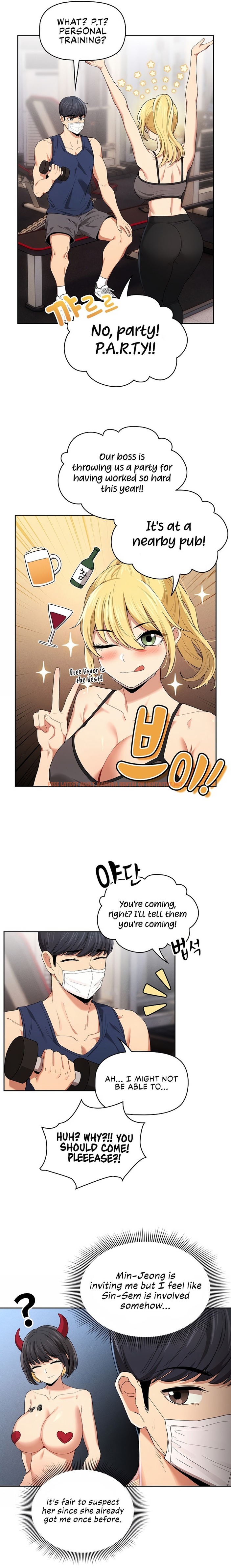 Read Hentai Image 9 280 in comic Private Tutoring In These Trying Times - Chapter 92 - hentaitnt.net