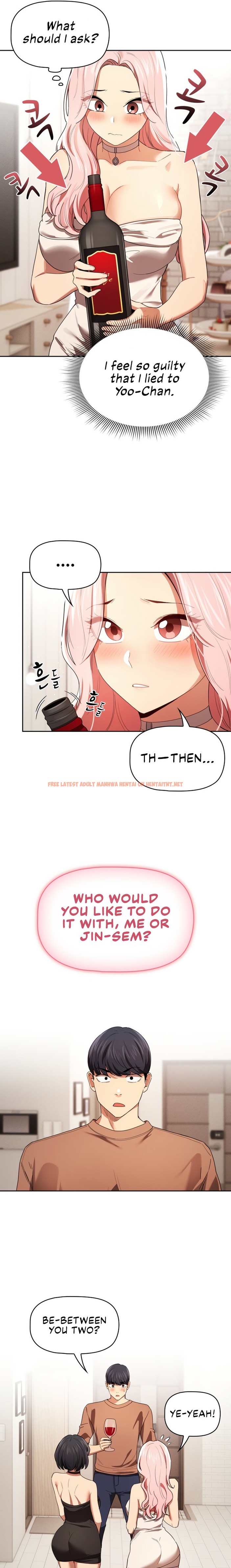 Read Hentai Image 5 629 in comic Private Tutoring In These Trying Times - Chapter 93 - hentaitnt.net