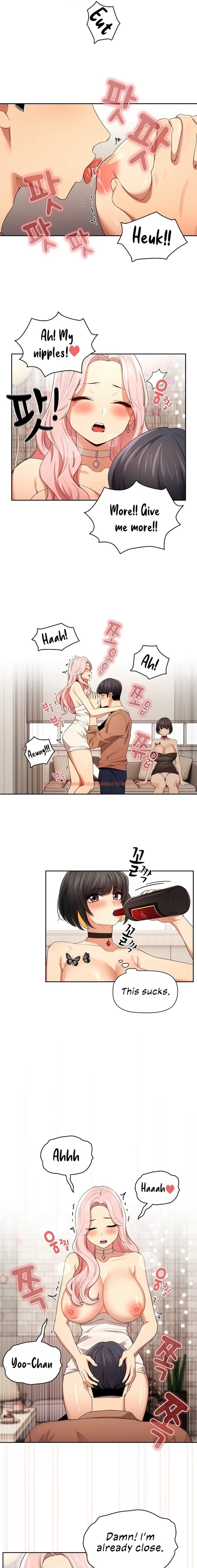 Read Hentai Image 9 454 in comic Private Tutoring In These Trying Times - Chapter 94 - hentaitnt.net