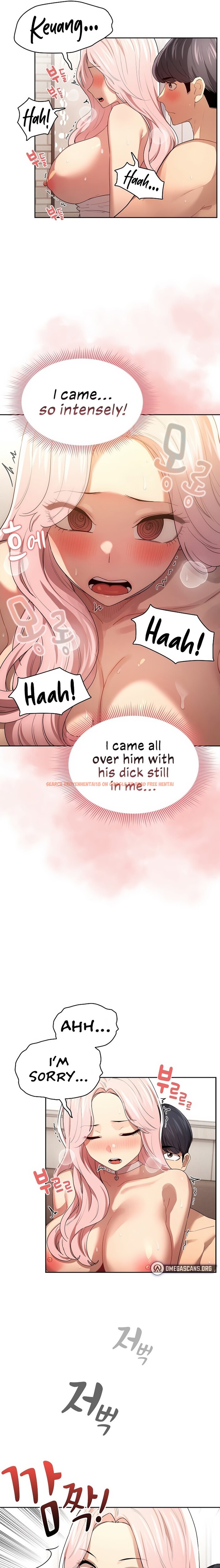 Read Hentai Image 11 337 in comic Private Tutoring In These Trying Times - Chapter 96 - hentaitnt.net