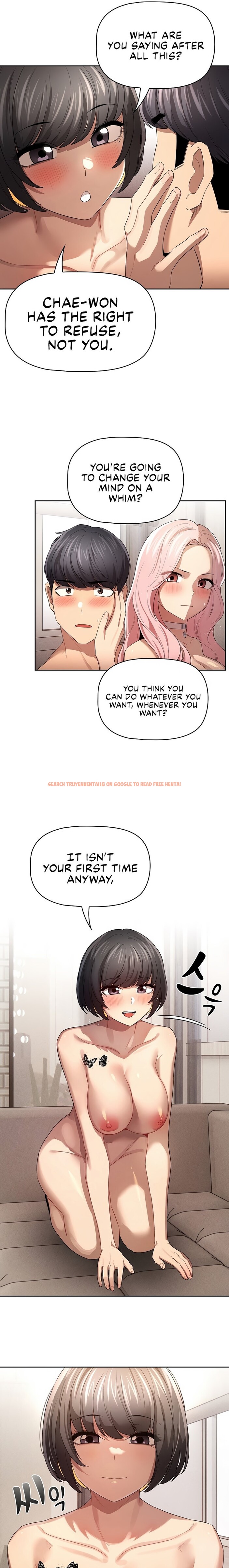 Read Hentai Image 15 337 in comic Private Tutoring In These Trying Times - Chapter 96 - hentaitnt.net