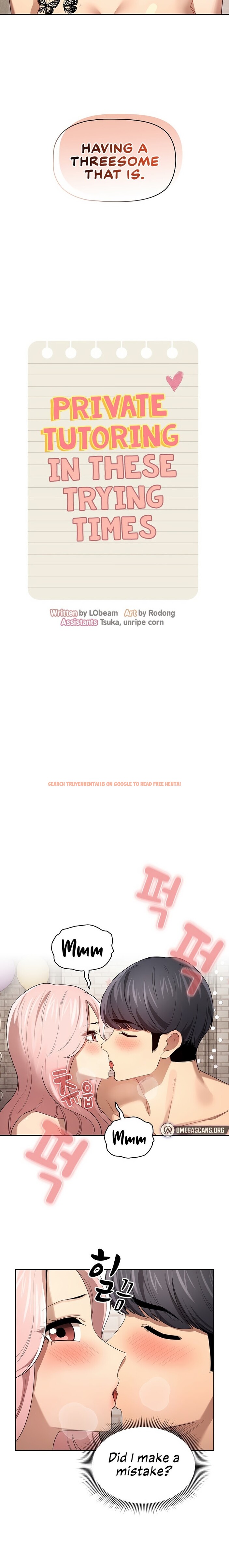 Read Hentai Image 16 337 in comic Private Tutoring In These Trying Times - Chapter 96 - hentaitnt.net
