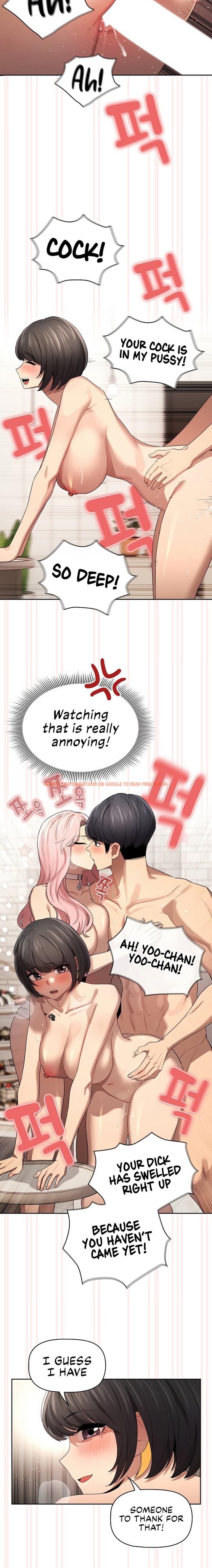 Read Hentai Image 18 337 in comic Private Tutoring In These Trying Times - Chapter 96 - hentaitnt.net