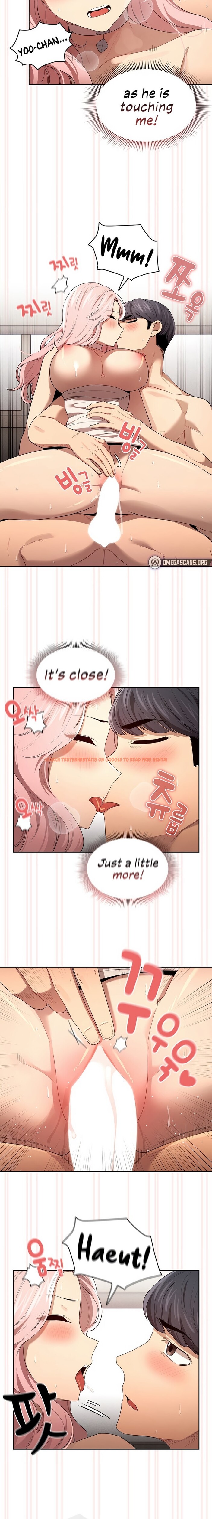 Read Hentai Image 8 337 in comic Private Tutoring In These Trying Times - Chapter 96 - hentaitnt.net