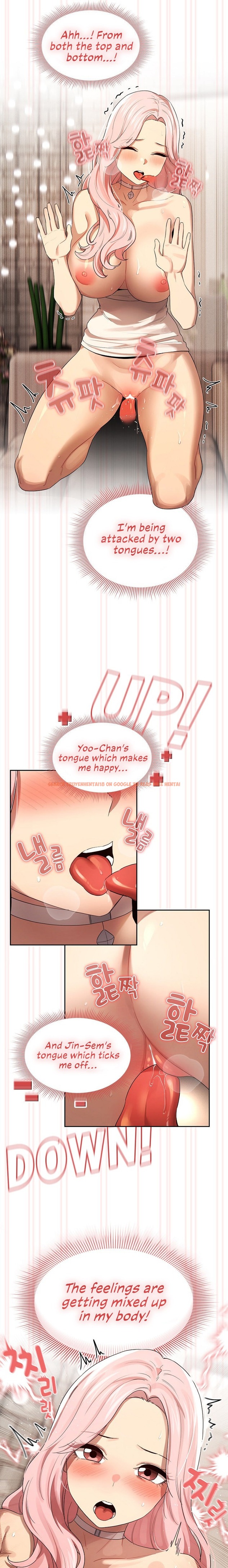 Read Hentai Image 10 039 in comic Private Tutoring In These Trying Times - Chapter 97 - hentaitnt.net