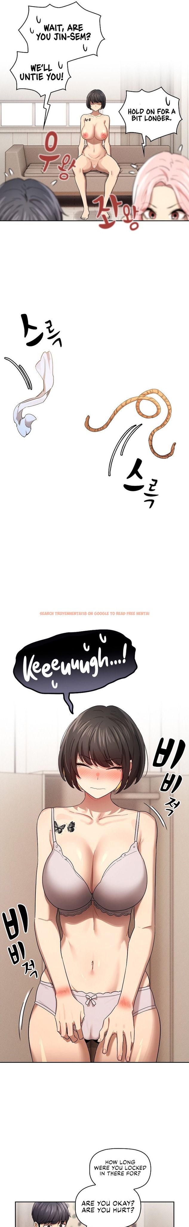 Read Hentai Image 4 02977 in comic Private Tutoring In These Trying Times - Chapter 98 - hentaitnt.net