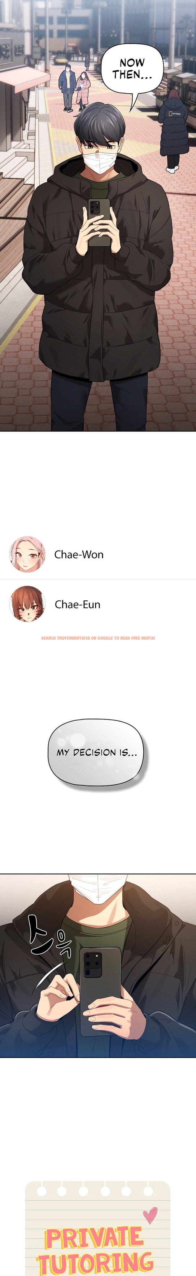 Read Hentai Image 10 17715 in comic Private Tutoring In These Trying Times - Chapter 99 - hentaitnt.net